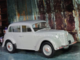 1946 Moskvich 400 1:18 iScale diecast Scale Model car.