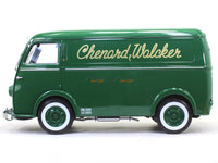 1946 Peugeot 1500kg Type CHV Chenard & Walcker 1:18 Norev diecast scale model van.