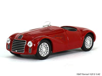 Ferrari 125 S 1:43 diecast Scale Model Car