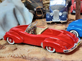 1947 Kurtis Omohundro Comet 1:43 Esval models scale model car.