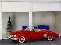 1947 Kurtis Omohundro Comet 1:43 Esval models scale model car.