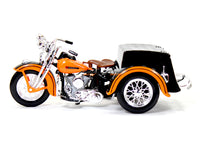 1947 Harley-Davidson Servi Car 1:18 Maisto diecast scale model bike