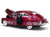 1948 Chevrolet Aerosedan Fleetline 1:24 Motormax diecast scale model car.