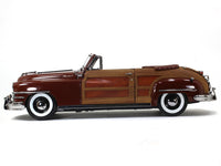 1948 Chrysler Town & Country Convertible 1:18 Sunstar diecast Scale Model car.