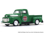 1948 Ford Pickup Truck Coca Cola 1:43 Motorcity Classics diecast Scale Model Car.