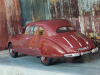 1948 Horch 930S Streamliner 1:18 CMF scale model car.