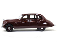 1948 Horch 930S Streamliner 1:18 CMF scale model car.