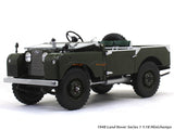 1948 Land Rover Series 1 1:18 Minichamps diecast scale model car