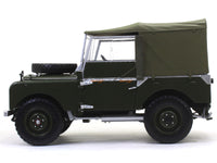 1948 Land Rover Series 1 1:18 Minichamps diecast scale model car.