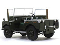 1948 Land Rover Series 1 1:18 Minichamps diecast scale model car.