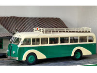 1948 Panhard Movic IE24 Bus 1:43 Atlas diecast Scale Model Bus.