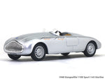 1948 Stanguellini 1100 Sport 1:43 Starline diecast scale model car.