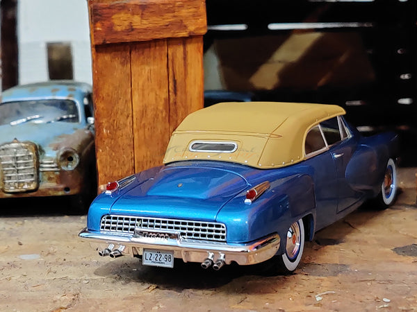 1948 Tucker Torpedo convertible (Esval Models) 01.png - Albums des 1948 Tucker Torpedo convertible (Esval Models) 01.png - Albums des