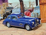1949-50 Delhaye 135M Coupe by Guillore 1:43 Esval models scale model car.