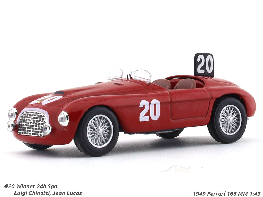 未開封] ART MODEL 1/43 フェラーリ 290 M M 1957 ☆ AMR 1⁄43 Ferrari