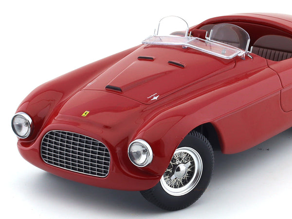 KK SCALE MODELS 1/18 - FERRARI 166 MM Barchetta - Zwycięzca Le Mans KK SCALE MODELS 1/18 - FERRARI 166 MM Barchetta - Zwycięzca Le Mans