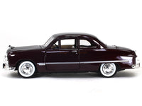 1949 Ford Coupe 1:24 Motormax diecast scale model car.