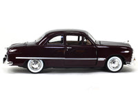 1949 Ford Coupe 1:24 Motormax diecast scale model car.