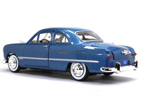 1949 Ford Coupe  1:24 Motormax diecast scale model car.
