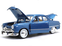 1949 Ford Coupe  1:24 Motormax diecast scale model car.