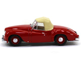 1949 Jowett Jupiter SA Spider closed 1:43 Oxford diecast Scale Model Car.