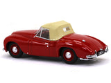 1949 Jowett Jupiter SA Spider closed 1:43 Oxford diecast Scale Model Car.