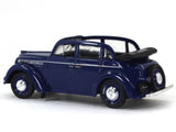 1949 Moskvitch 400-420 Cabriolet 1:43 diecast scale model car.