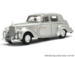 1949 Rolls-Royce Silver Dawn 1:43 TSM diecast Scale Model Car