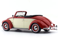 1949 Volkswagen Beetle Hebmuller cabriolet 1:18 KK Scale diecast scale model