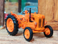 1952 Fiat OM 35/40R 1:43 tractor diecast Scale Model.