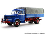 1950-54 Krupp Titan SWL80 1:18 Road Kings diecast scale model truck.