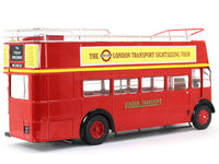 1950 AEC Regent RT Open Top London bus 1:43 IXO diecast Scale Model Bus.