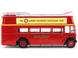 1950 AEC Regent RT Open Top London bus 1:43 IXO diecast Scale Model Bus.