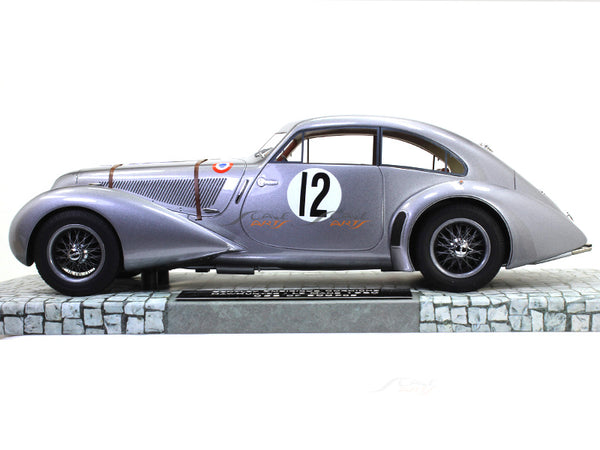 ART MODEL LM ART179 Ferrari 750 Monza #12 24h Le Mans 1955 Helde 1/43 ART MODEL LM ART179 Ferrari 750 Monza #12 24h Le Mans 1955 Helde 1/43