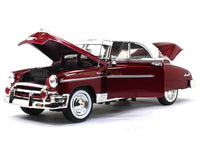 1950 Chevrolet Bel Air 1:18 Motormax diecast scale model car.