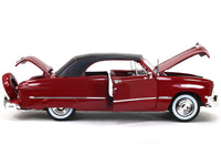 1950 Ford Convertible 1:18 Maisto diecast Scale Model car.