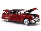 1950 Ford Convertible 1:18 Maisto diecast Scale Model car.