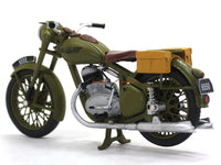 1950 Jawa 250 Perak 1:18 Abrex diecast Scale Model Bike.