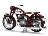 1950 Jawa 350 Perak 1:18 Abrex diecast Scale Model Bike.