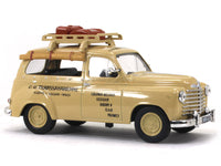 1950 Renault Colorale Algiers Taxi 1:43 diecast Scale Model car.