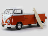 1950 Volkswagen T1 Pick-Up 1:18 Solido scale model car collectible