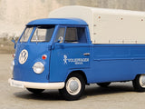 1950 Volkswagen T1 Pick-Up service van 1:18 Solido scale model car collectible
