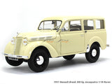 1951 Renault Break 300kg Juvaquatre 1:18 Norev diecast scale model car.