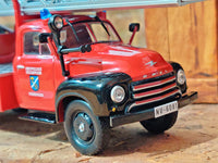 1952-1960 Opel Blitz 1:43 diecast Scale Model Truck.