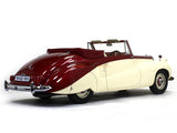 1952 Daimler DB 18 Special Sports by Baker 1:18 CMF scale model car collectible.