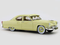 1953 Kaiser-Frazer Carolina 2 door sedan 1:43 Esval Models scale model car.