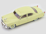 1953 Kaiser-Frazer Carolina 2 door sedan 1:43 Esval Models scale model car.