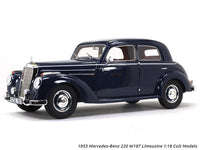 1953 Mercedes-Benz 220 W187 Limousine 1:18 Cult Scale model car.