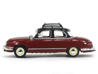 1953 Panhard Dyna Z taxi 1:43 diecast Scale Model Car.