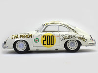 1953 Porsche 356 PRE-A Panamerica 1:18 Solido diecast Scale Model Car